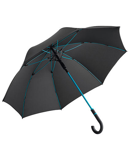 FARE - AC Midsize Umbrella FARE®-Style - Black / Petrol