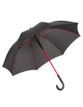Black / Red