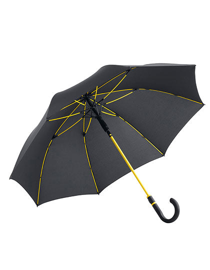FARE - AC Midsize Umbrella FARE®-Style - Black / Yellow