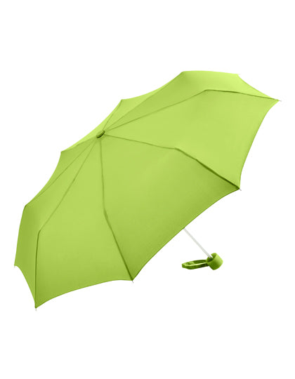 FARE - Alu-Mini-Pocket Umbrella - Lime