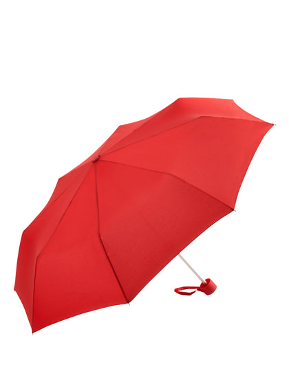FARE - Alu-Mini-Pocket Umbrella - Red