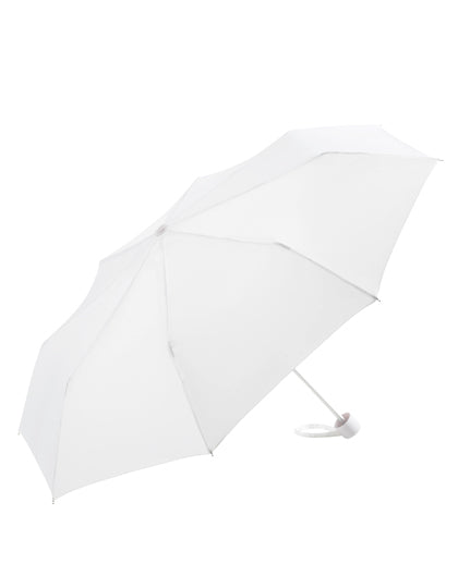 FARE - Alu-Mini-Pocket Umbrella - White