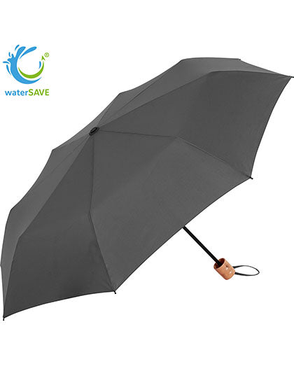 FARE - Pocket Umbrella OekoBrella, waterSAVE® - Grey