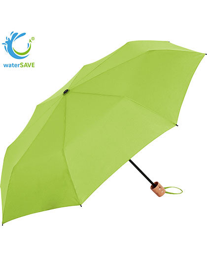 FARE - Pocket Umbrella OekoBrella, waterSAVE® - Lime