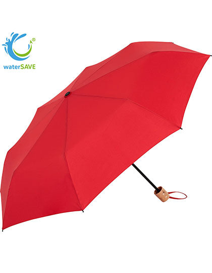 FARE - Pocket Umbrella OekoBrella, waterSAVE® - Red