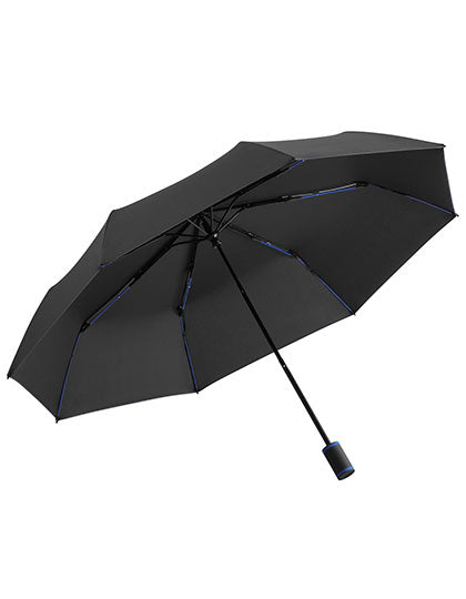 FARE - Pocket Umbrella FARE®-Mini Style - Black / Euro Blue