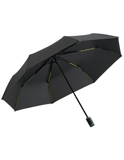 FARE - Pocket Umbrella FARE®-Mini Style - Black / Lime