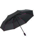 Black / Magenta