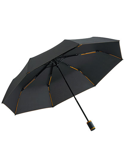 FARE - Pocket Umbrella FARE®-Mini Style - Black / Orange