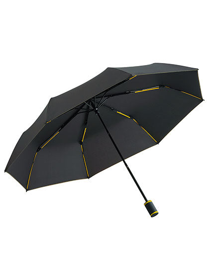 FARE - Pocket Umbrella FARE®-Mini Style - Black / Yellow