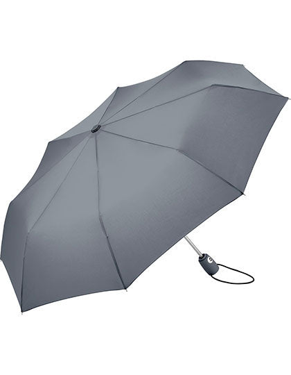 FARE - Mini-Pocket Umbrella FARE®-AOC, waterSAVE® - Grey