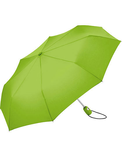 FARE - Mini-Pocket Umbrella FARE®-AOC, waterSAVE® - Lime