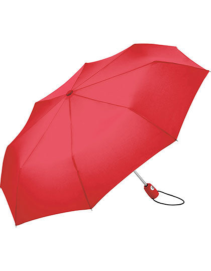 FARE - Mini-Pocket Umbrella FARE®-AOC, waterSAVE® - Red