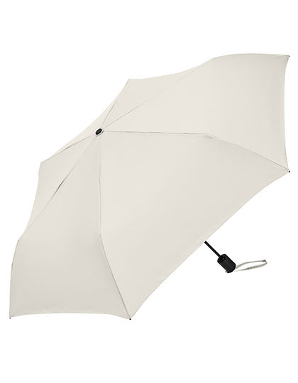 FARE - AOC-Mini-Pocket Umbrella FARE® FiligRain Only200, waterSAVE® - Nature White