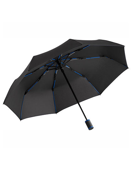 FARE - Pocket Umbrella FARE®-AOC-Mini Style - Black / Euro Blue