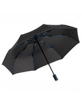 Black / Euro Blue