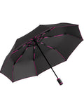 Black / Magenta