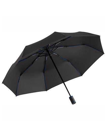 FARE - Pocket Umbrella FARE®-AOC-Mini Style - Black / Navy Blue