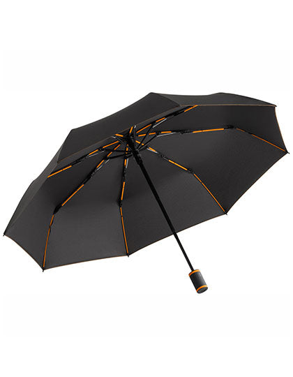 FARE - Pocket Umbrella FARE®-AOC-Mini Style - Black / Orange