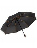Black / Orange