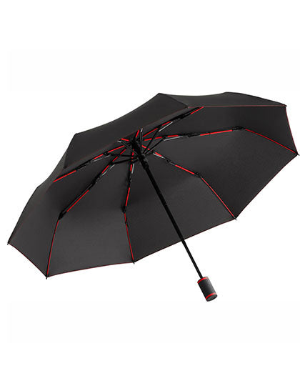 FARE - Pocket Umbrella FARE®-AOC-Mini Style - Black / Red