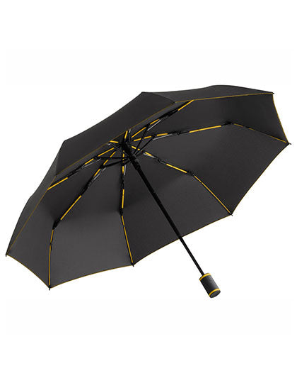 FARE - Pocket Umbrella FARE®-AOC-Mini Style - Black / Yellow