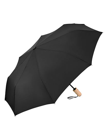 FARE - AC-Pocket Umbrella OekoBrella, waterSAVE® - Black