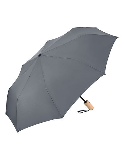 FARE - AC-Pocket Umbrella OekoBrella, waterSAVE® - Grey