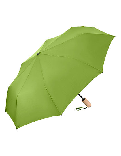 FARE - AC-Pocket Umbrella OekoBrella, waterSAVE® - Lime