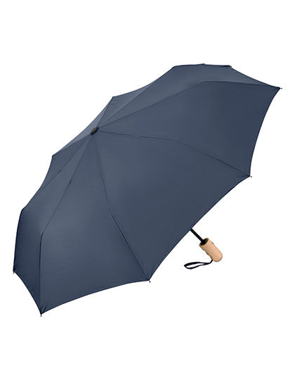 FARE - AC-Pocket Umbrella OekoBrella, waterSAVE® - Navy Blue