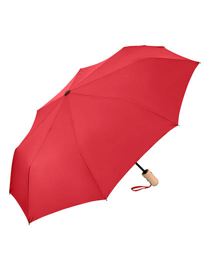 FARE - AC-Pocket Umbrella OekoBrella, waterSAVE® - Red