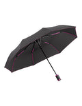Black / Magenta