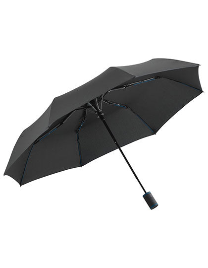 FARE - Pocket Umbrella FARE®-AC-Mini Style - Black / Navy Blue