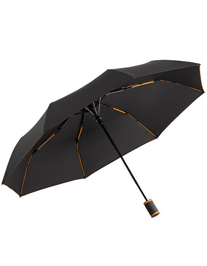 FARE - Pocket Umbrella FARE®-AC-Mini Style - Black / Orange