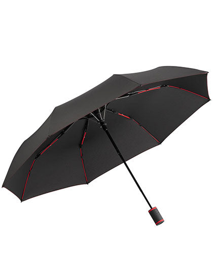 FARE - Pocket Umbrella FARE®-AC-Mini Style - Black / Red