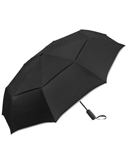 FARE - AOC-Oversize-Pocket Umbrella Magic Windfighter® 2.0 - Black