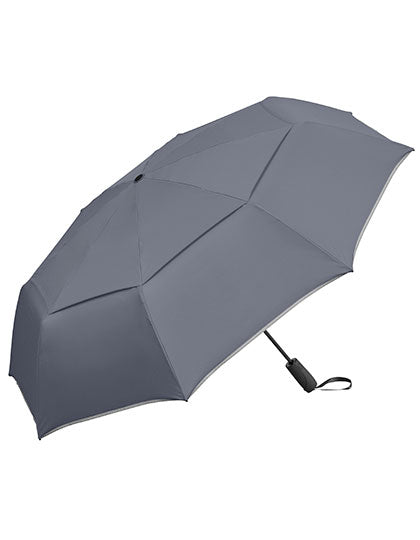 FARE - AOC-Oversize-Pocket Umbrella Magic Windfighter® 2.0 - Grey