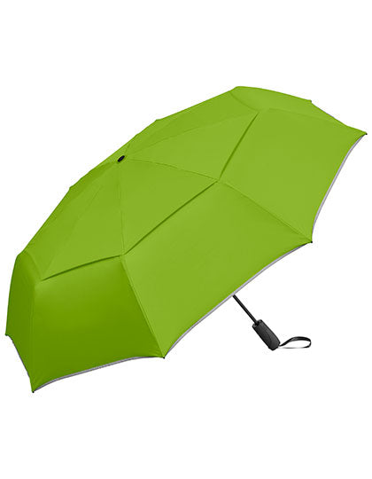 FARE - AOC-Oversize-Pocket Umbrella Magic Windfighter® 2.0 - Lime