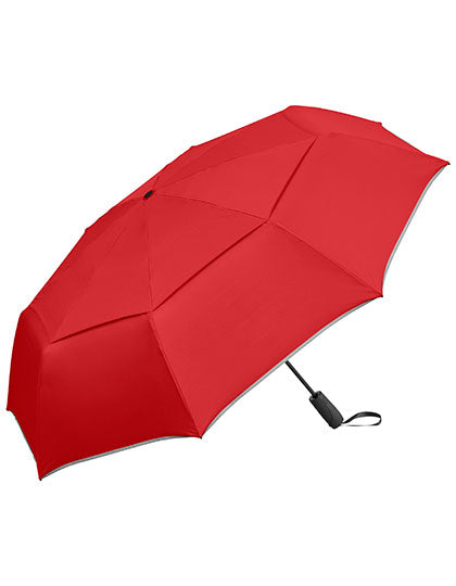 FARE - AOC-Oversize-Pocket Umbrella Magic Windfighter® 2.0 - Red