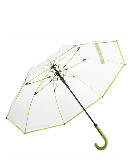FARE - AC-Umbrella FARE®-Pure - Transparent / Lime