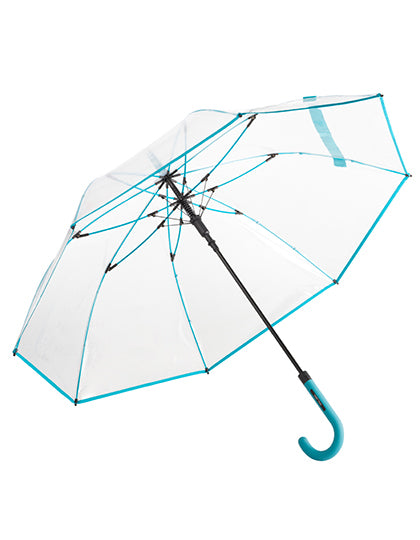 FARE - AC-Umbrella FARE®-Pure - Transparent / Petrol