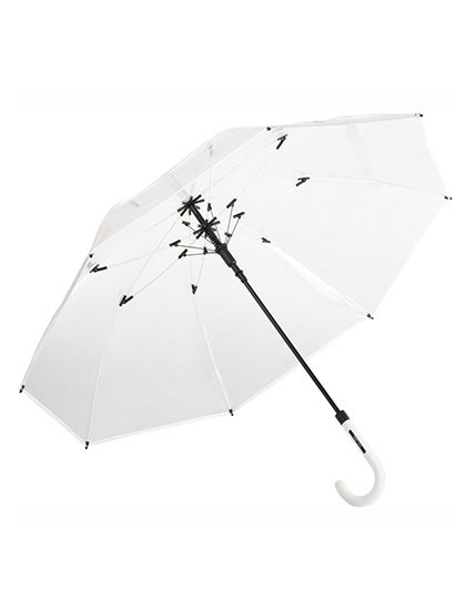 FARE - AC-Umbrella FARE®-Pure - Transparent / White