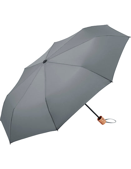 FARE - Pocket Umbrella OekoBrella Shopping, waterSAVE ® - Grey