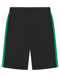 Black / Emerald