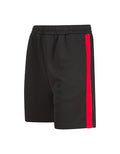 Black / Red