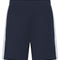Navy / White