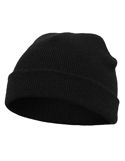 FLEXFIT - Heavyweight Beanie - Black