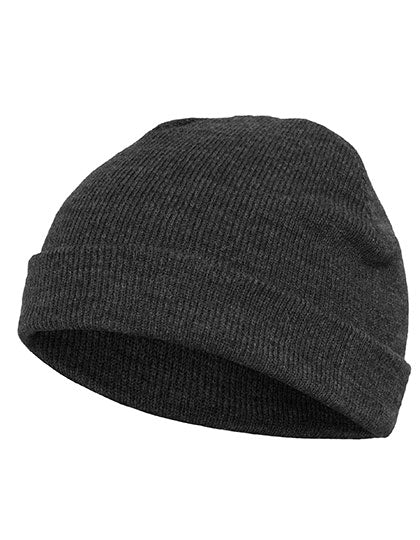 FLEXFIT - Heavyweight Beanie - Charcoal