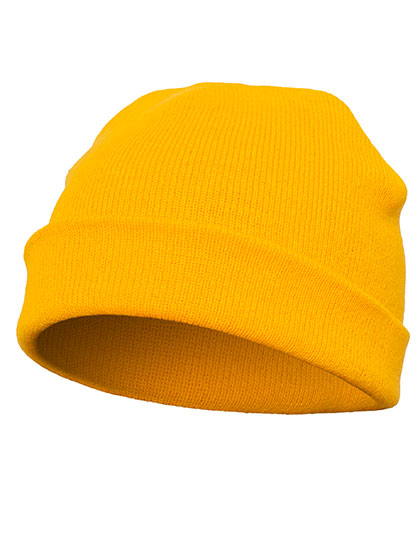 FLEXFIT - Heavyweight Beanie - Gold