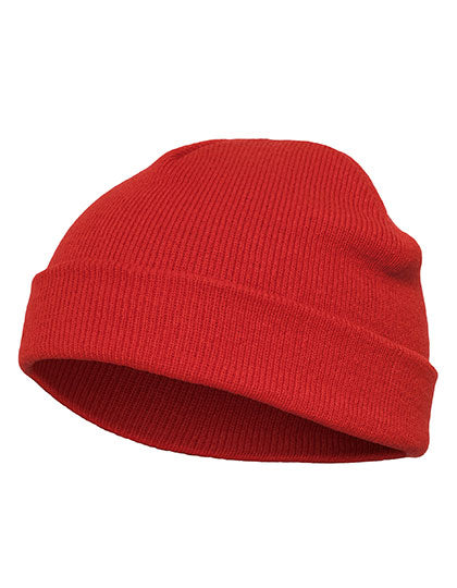 FLEXFIT - Heavyweight Beanie - Red